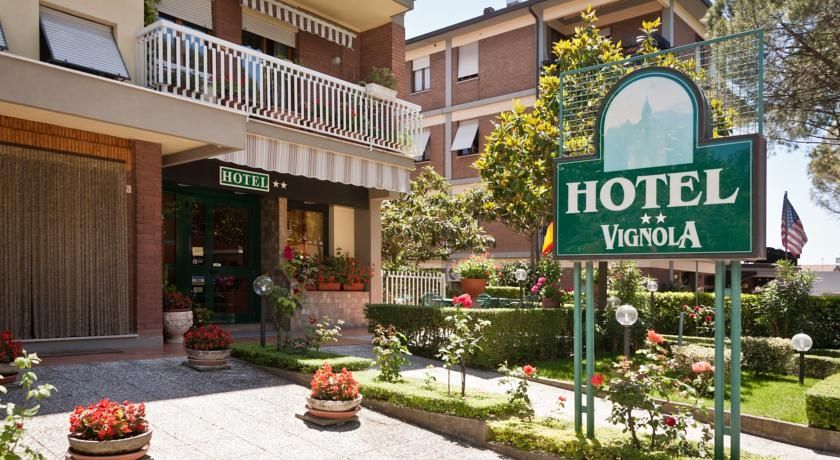 Hotel Vignola Assise Extérieur photo